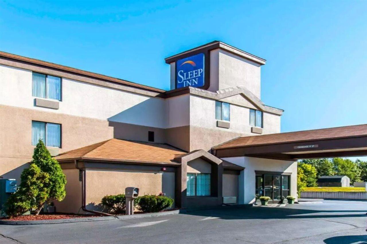 Sleep Inn Мидланд Екстериор снимка