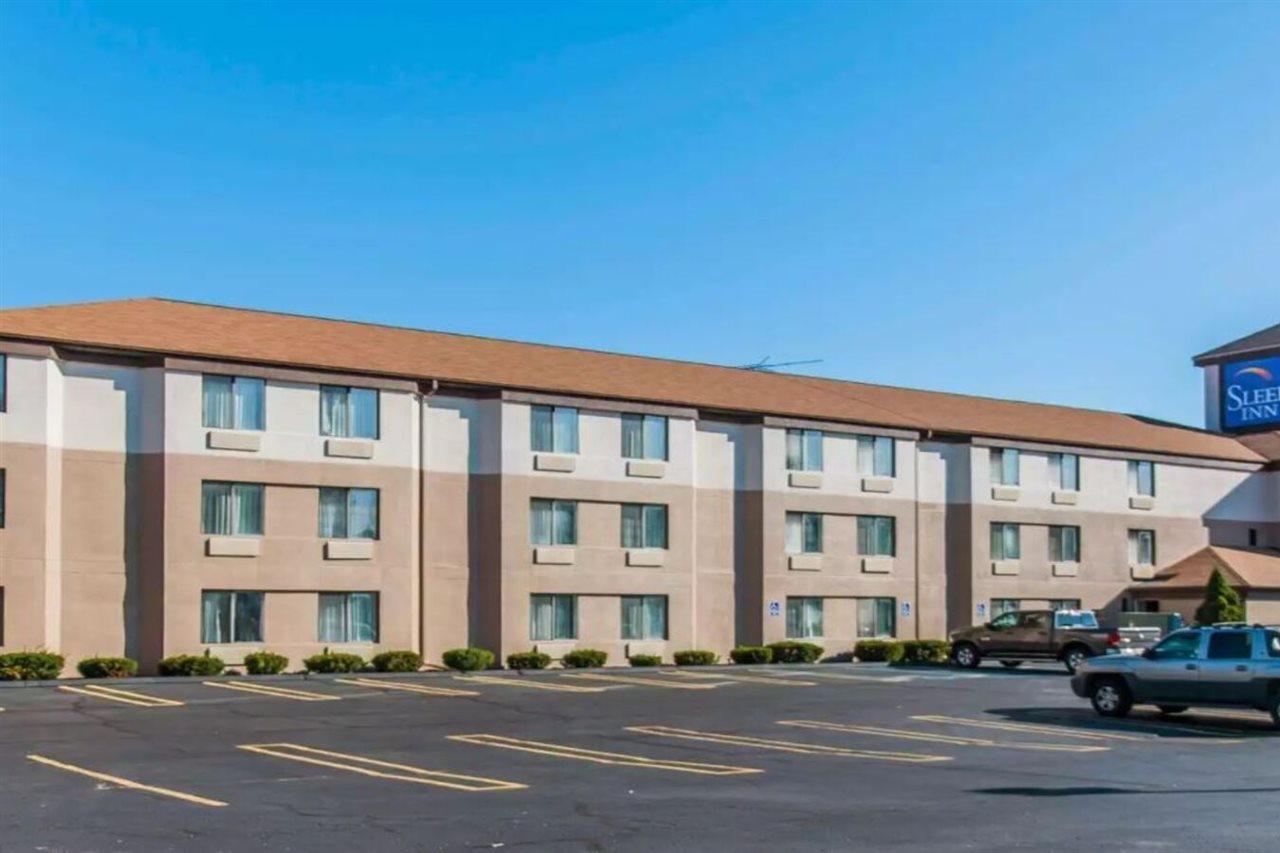 Sleep Inn Мидланд Екстериор снимка