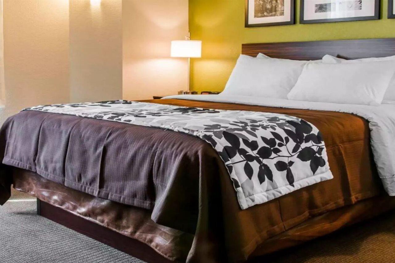 Sleep Inn Мидланд Екстериор снимка
