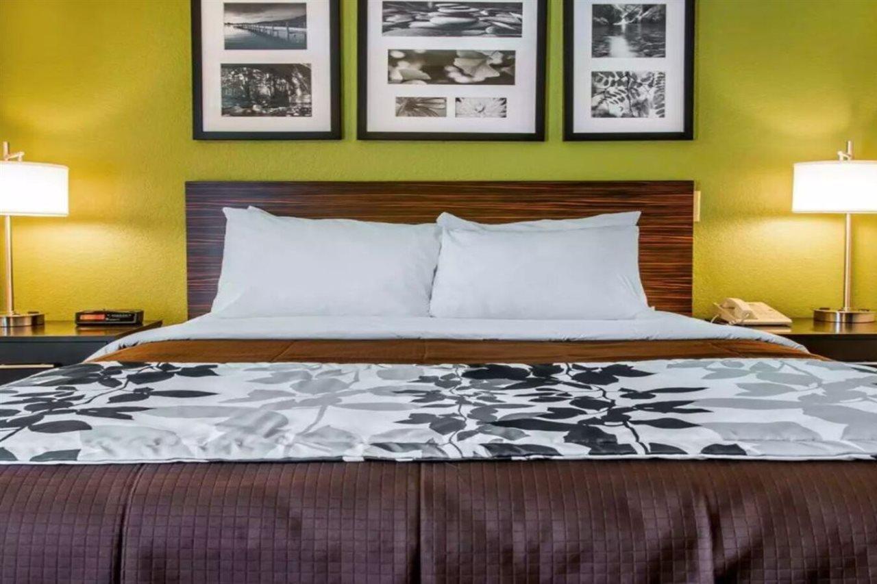 Sleep Inn Мидланд Екстериор снимка