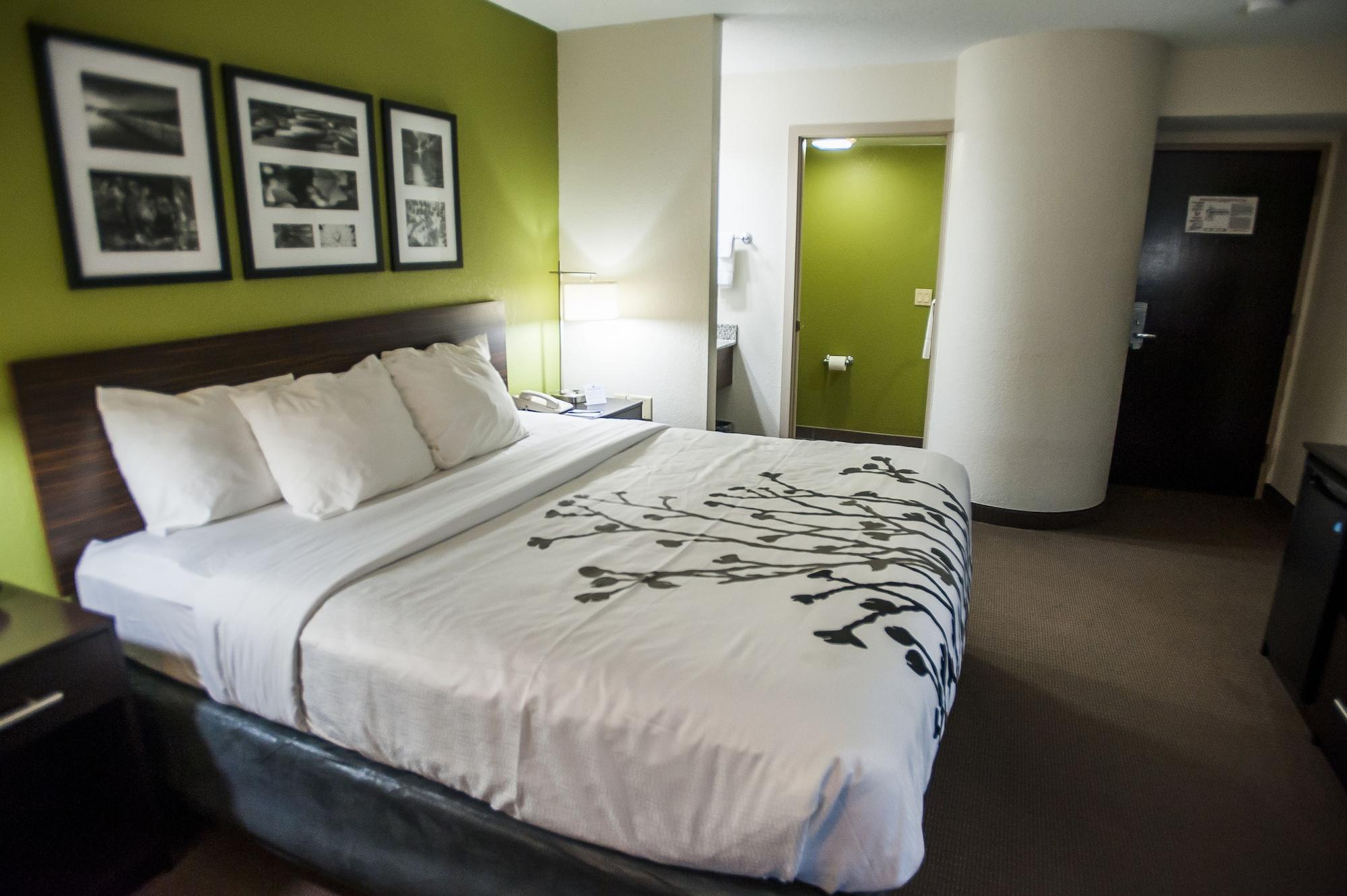 Sleep Inn Мидланд Екстериор снимка