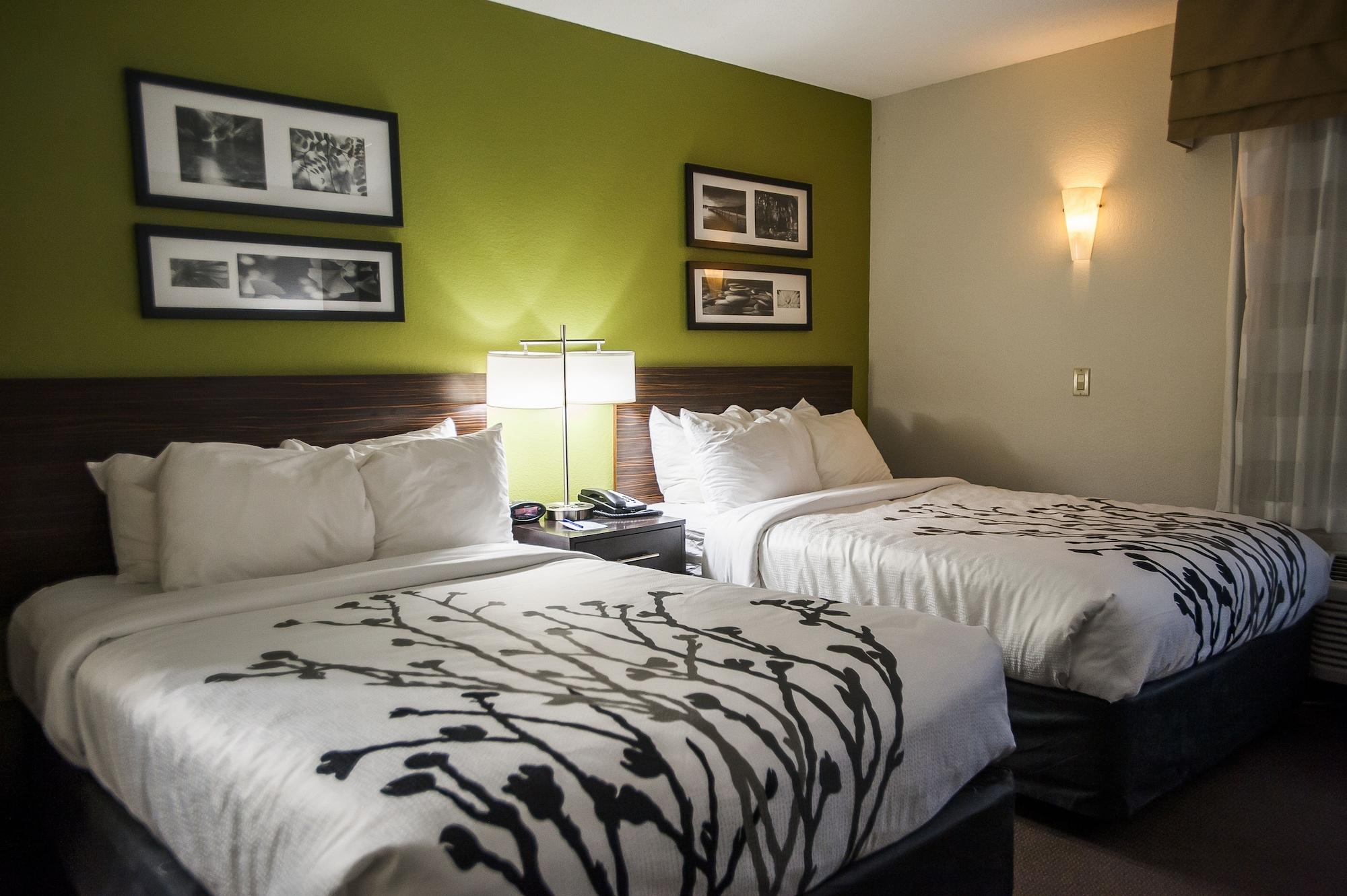 Sleep Inn Мидланд Екстериор снимка