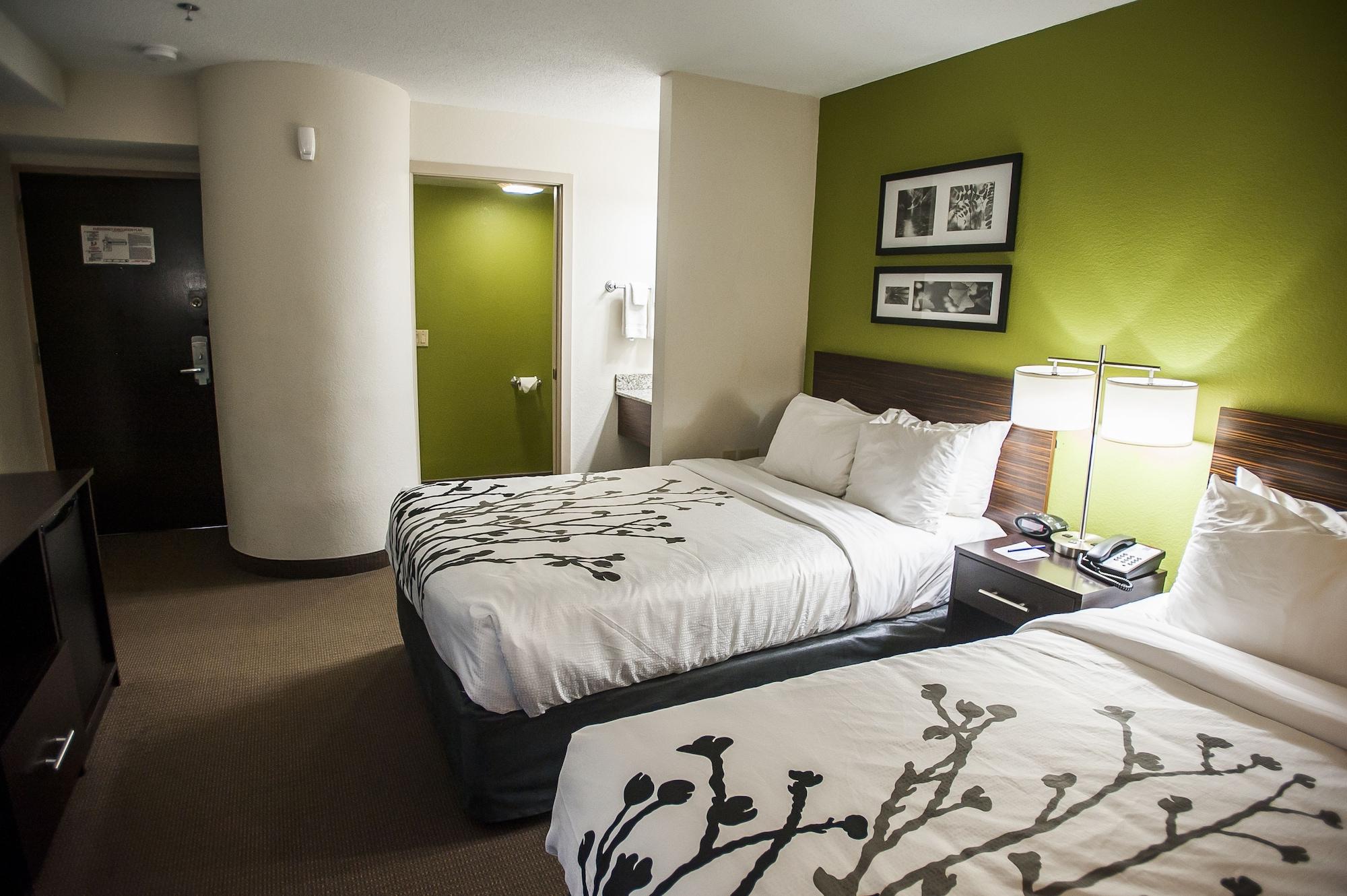 Sleep Inn Мидланд Екстериор снимка