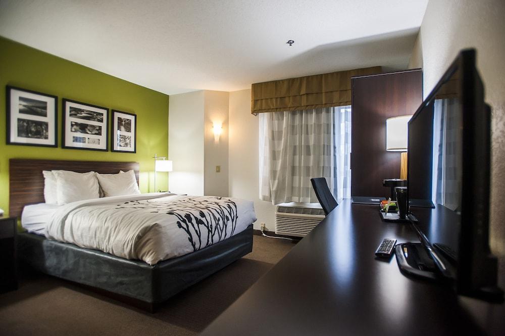 Sleep Inn Мидланд Екстериор снимка