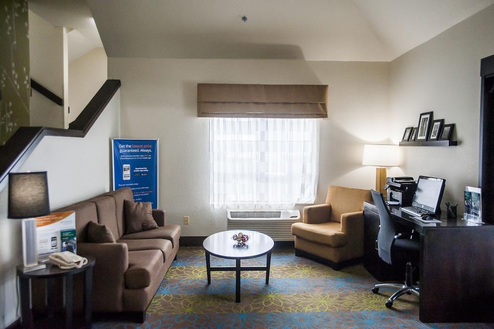 Sleep Inn Мидланд Екстериор снимка