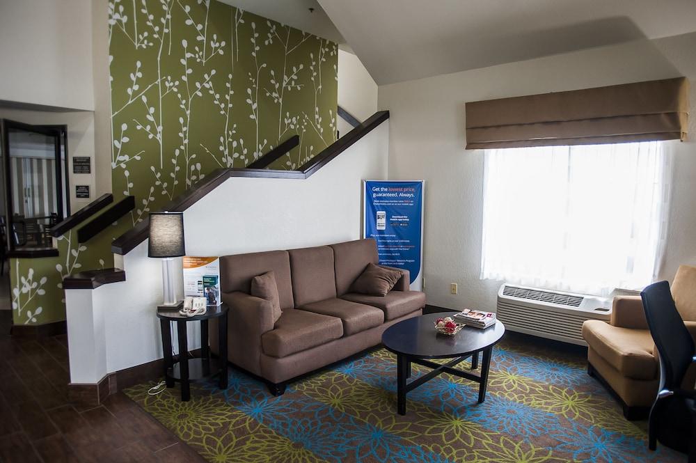 Sleep Inn Мидланд Екстериор снимка