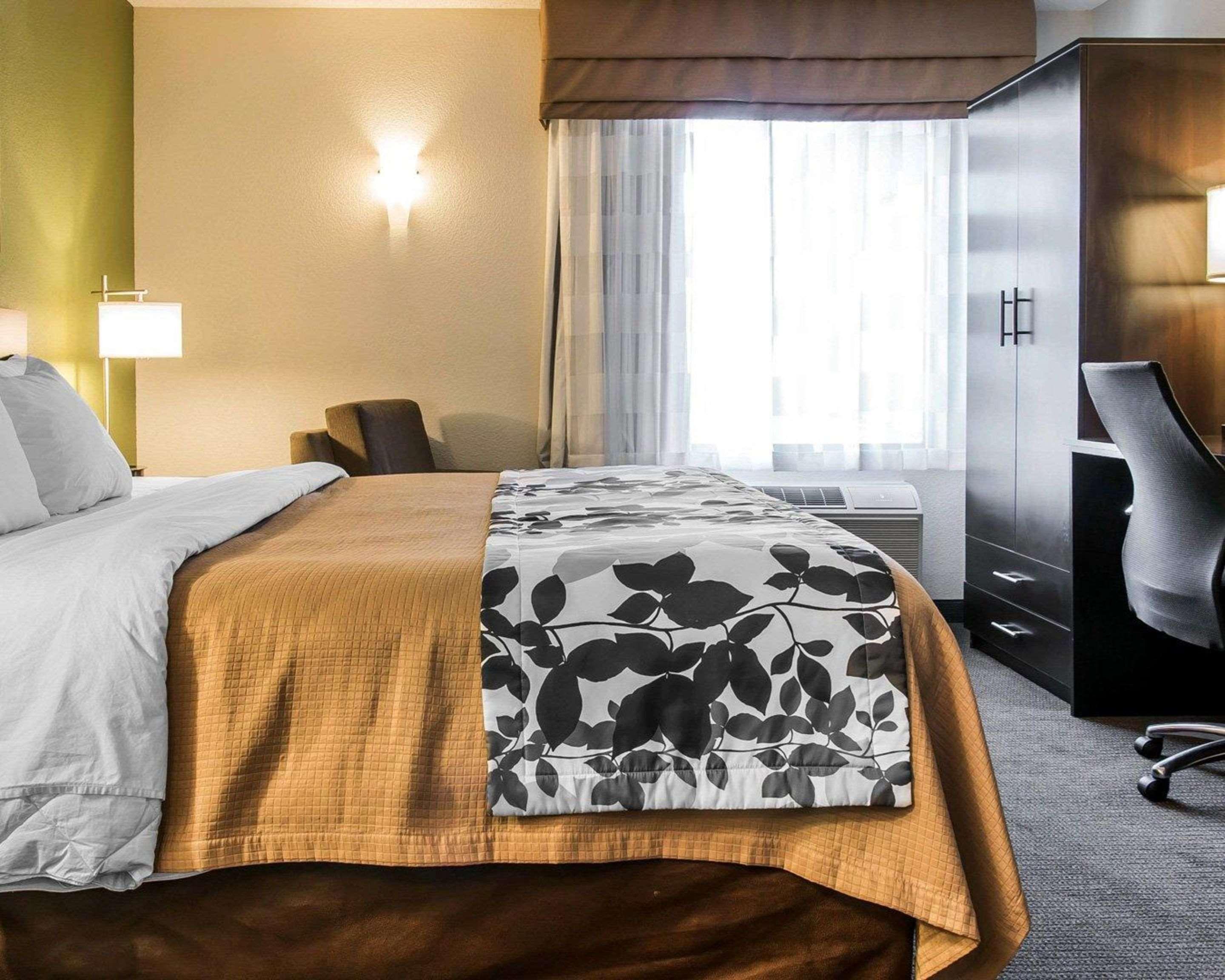 Sleep Inn Мидланд Екстериор снимка