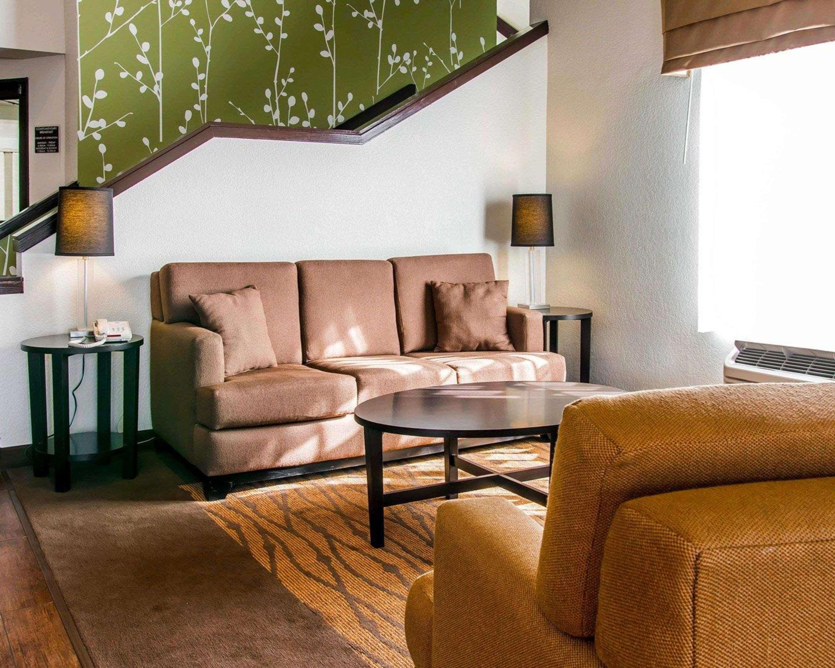 Sleep Inn Мидланд Екстериор снимка