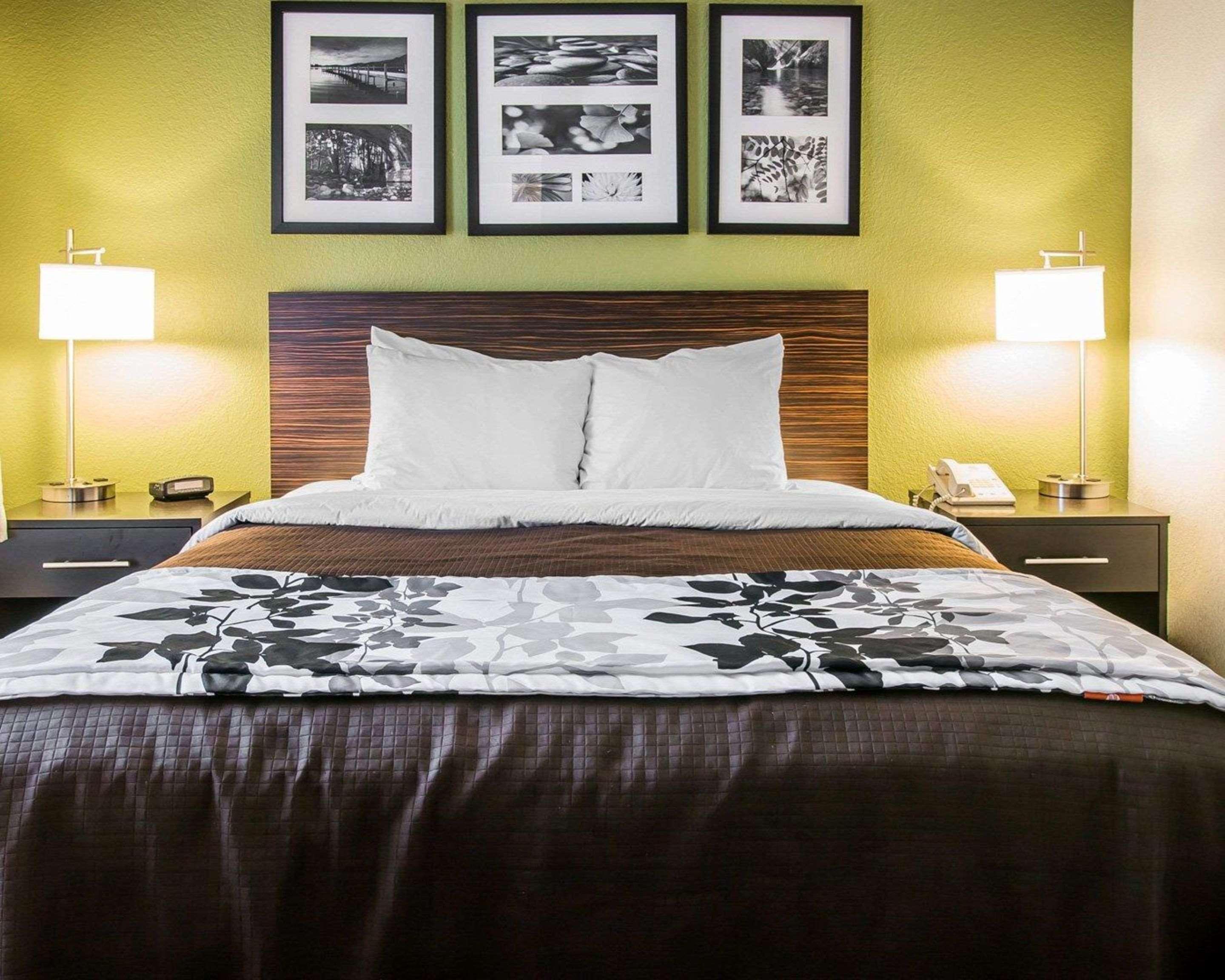 Sleep Inn Мидланд Екстериор снимка
