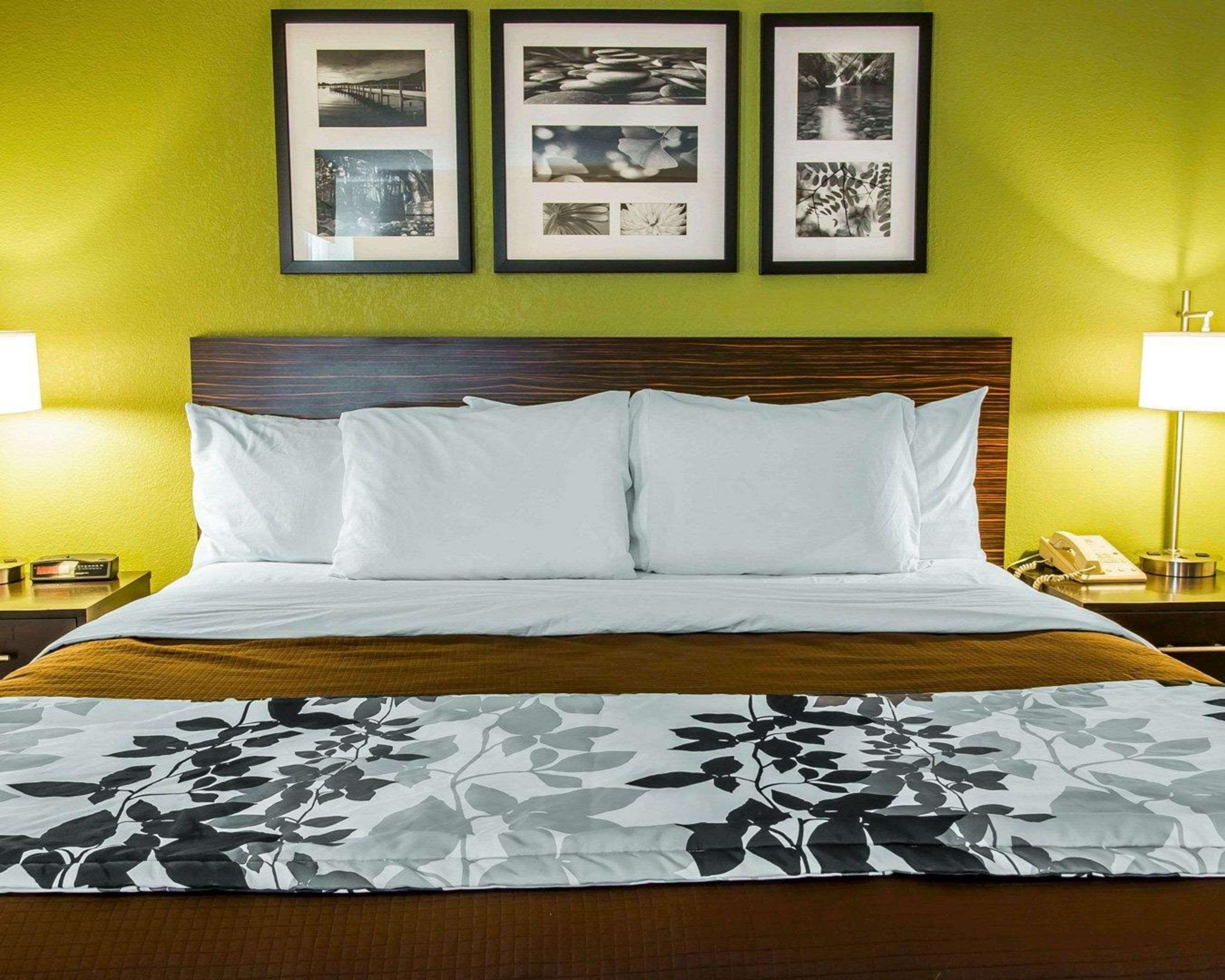 Sleep Inn Мидланд Екстериор снимка