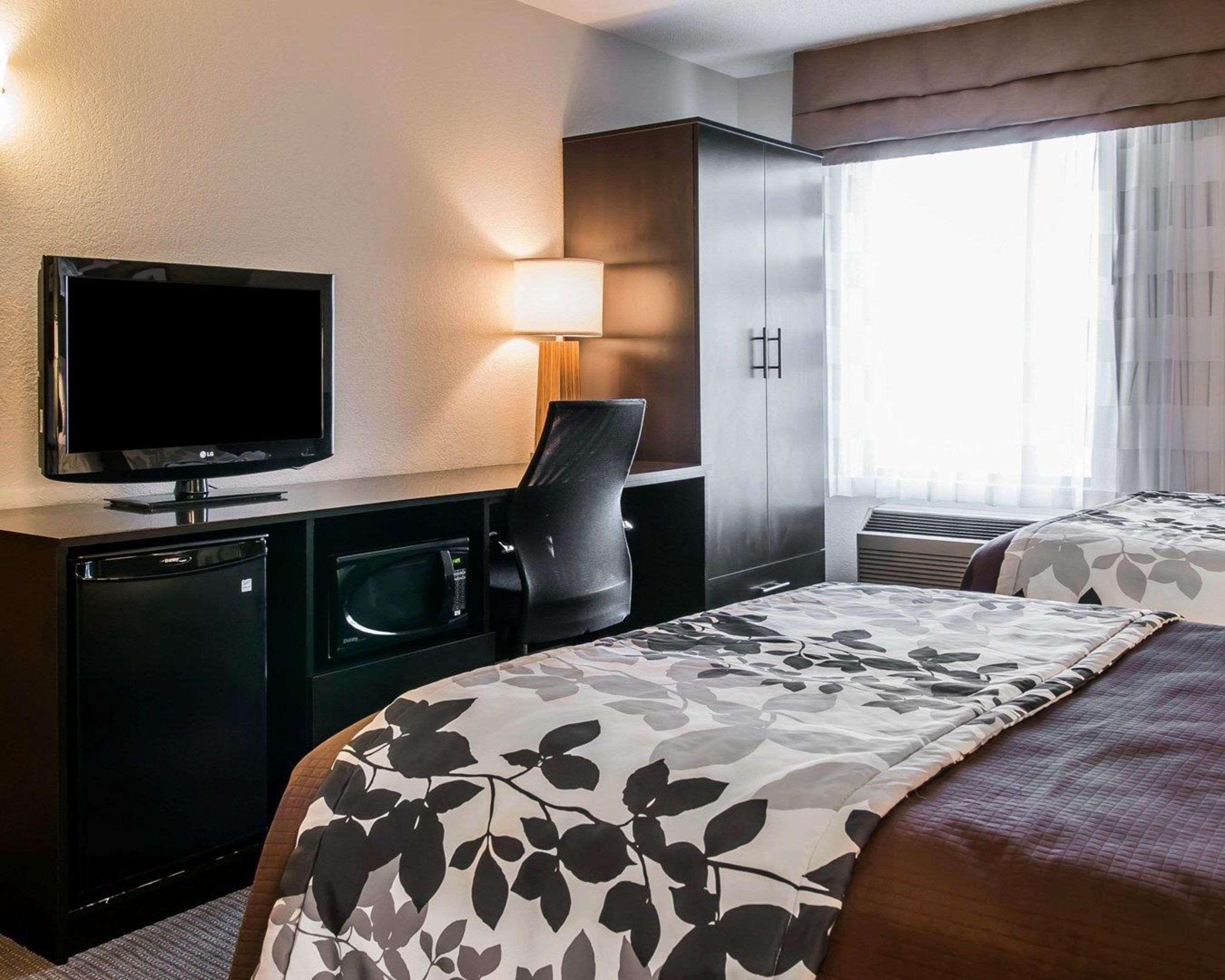 Sleep Inn Мидланд Екстериор снимка