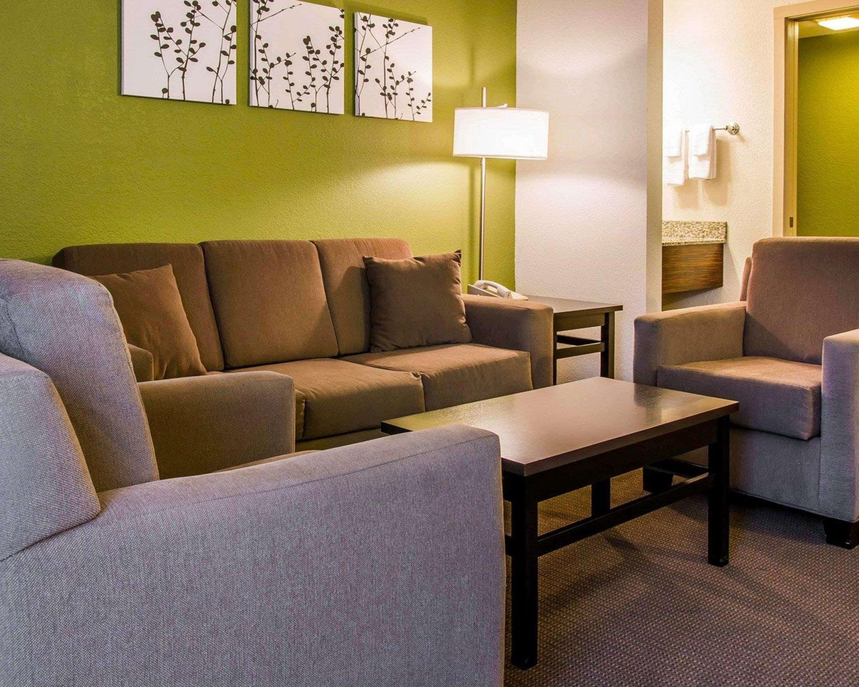 Sleep Inn Мидланд Екстериор снимка