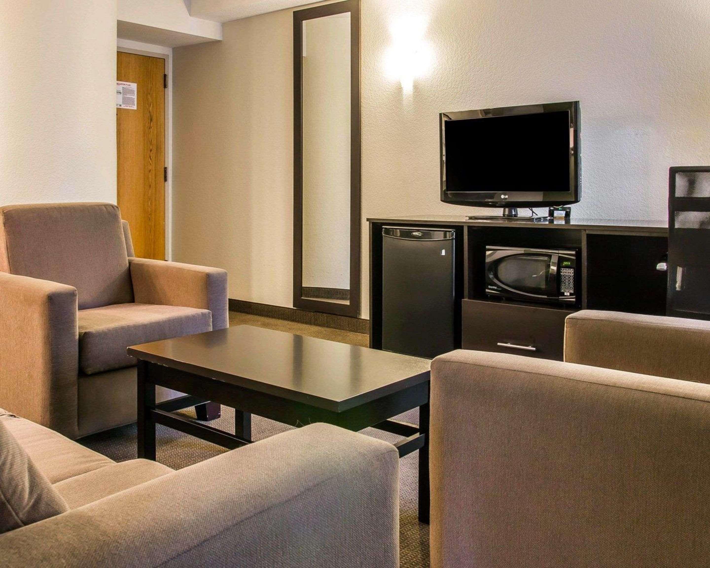 Sleep Inn Мидланд Екстериор снимка