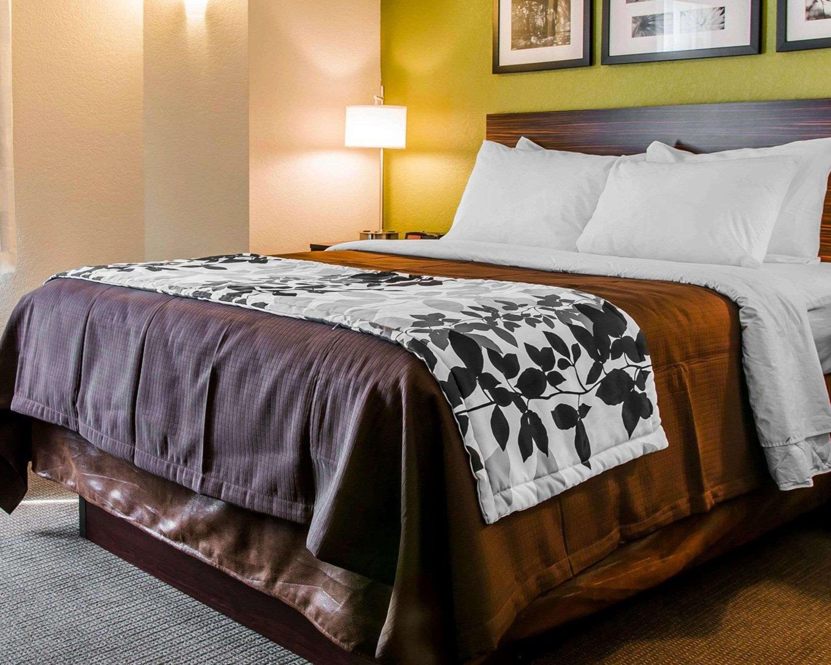 Sleep Inn Мидланд Екстериор снимка