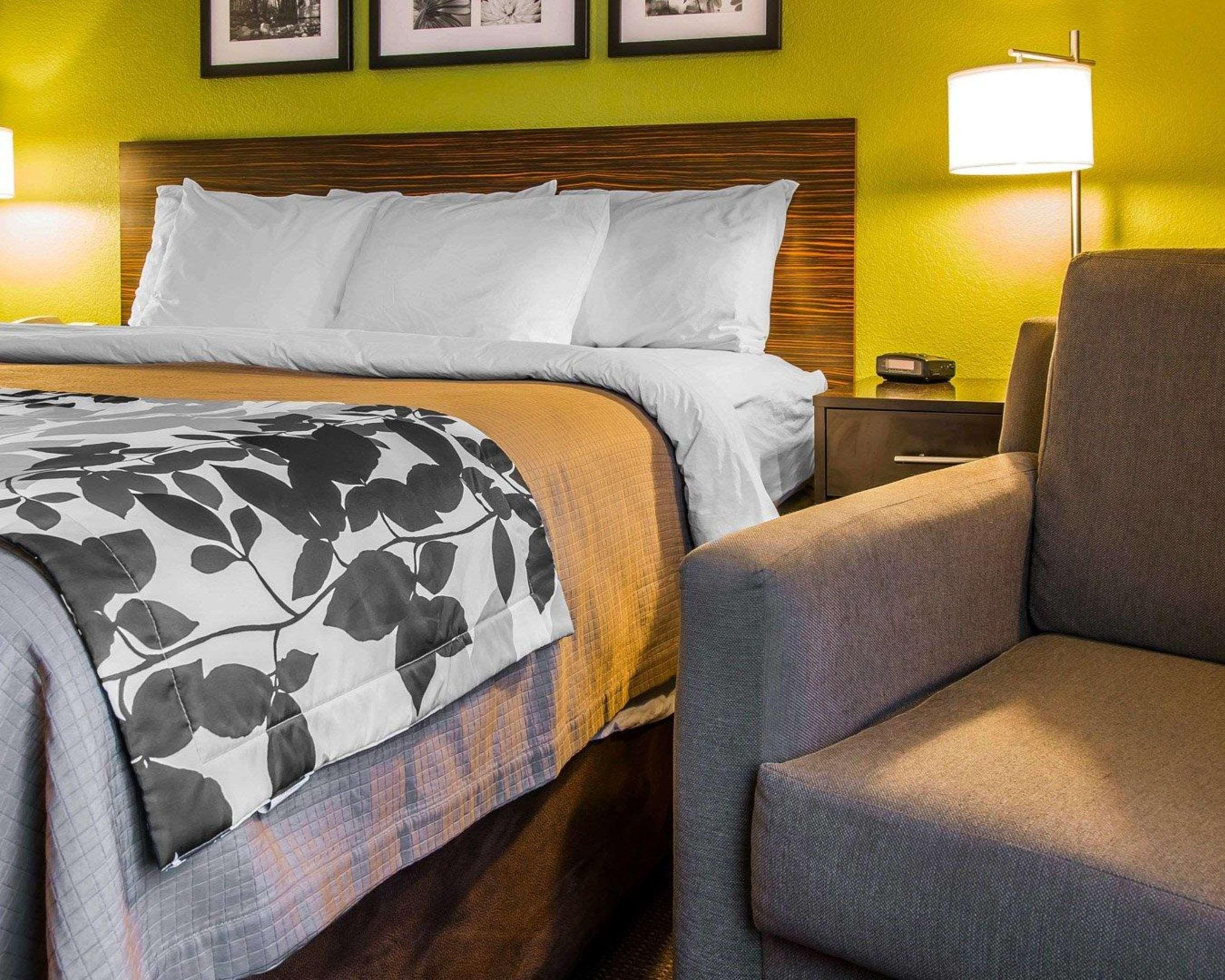 Sleep Inn Мидланд Екстериор снимка